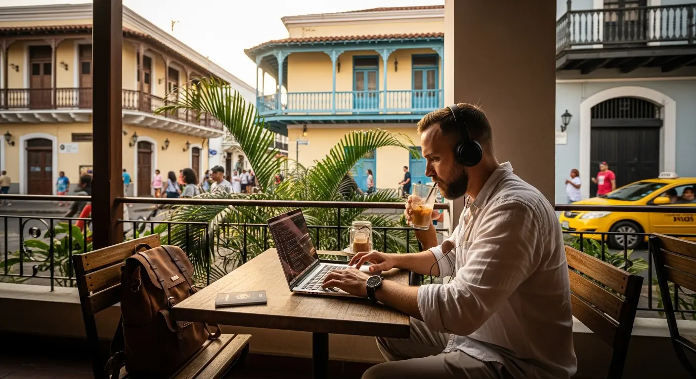 Als Digitaler Nomade nach Costa Rica einwandern
