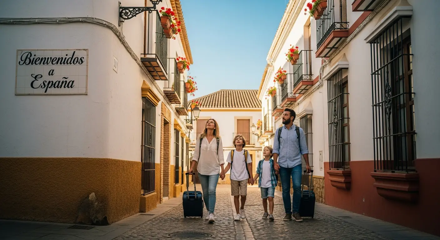 Als Familie nach Spanien auswandern - Neue Heimat und Möglichkeiten