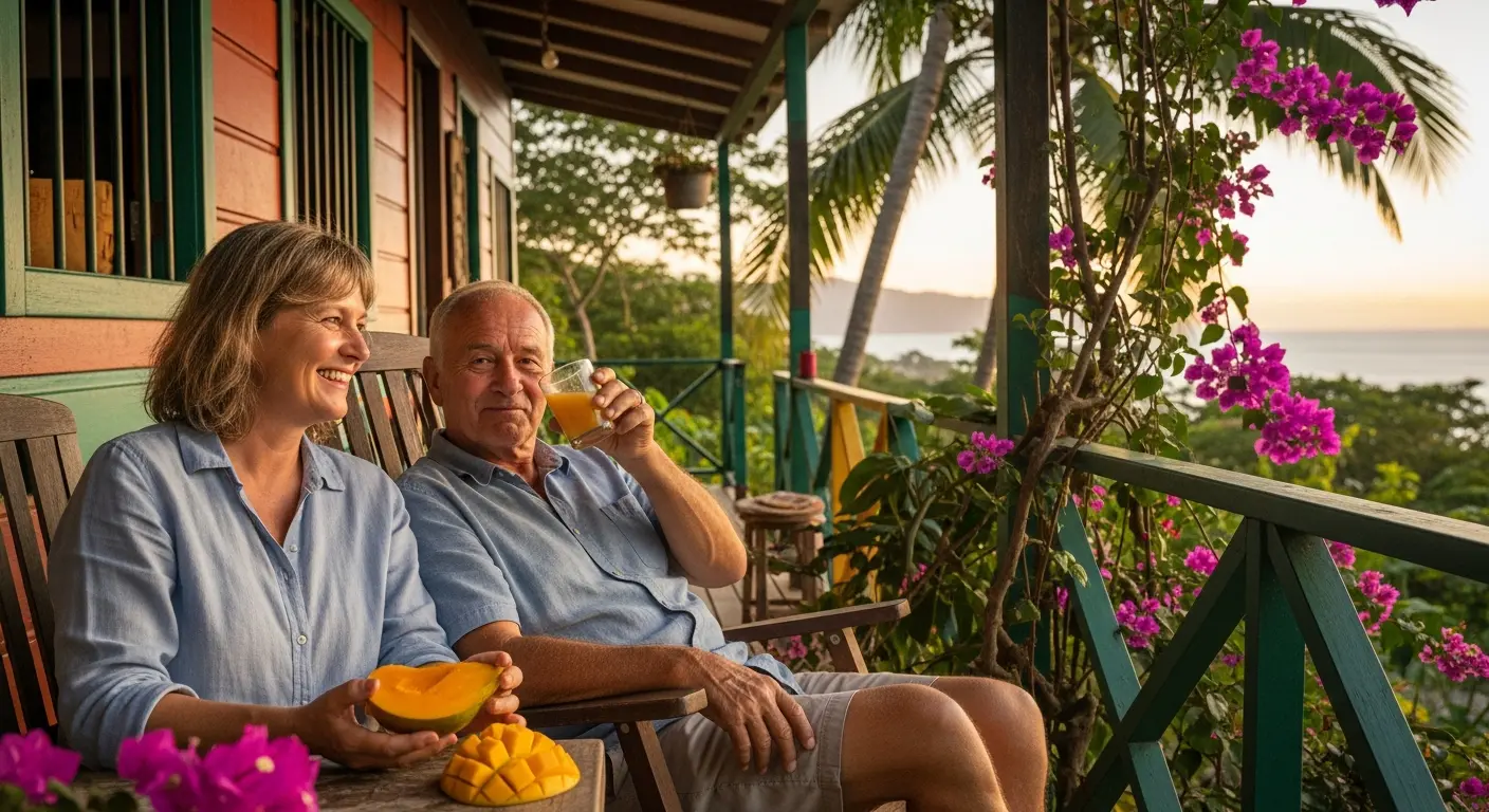 Als Rentner nach Costa Rica auswandern