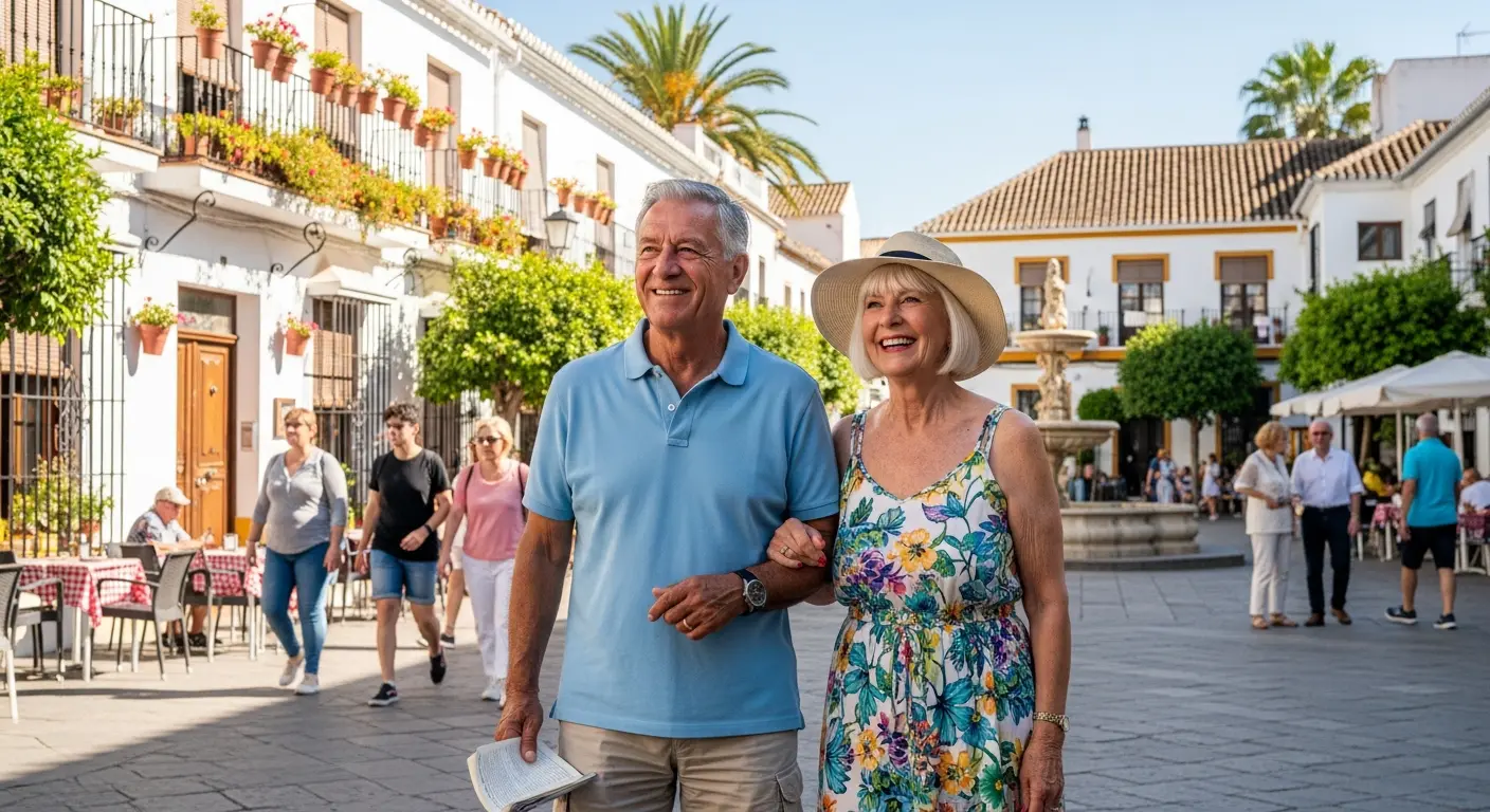 Auswandern nach Spanien als Rentner - Entspanntes Leben im Ruhestand