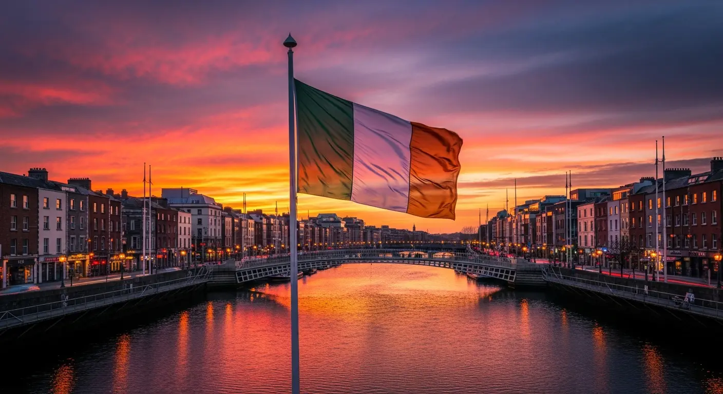 Irland - Grüne Insel mit atemberaubender Landschaft