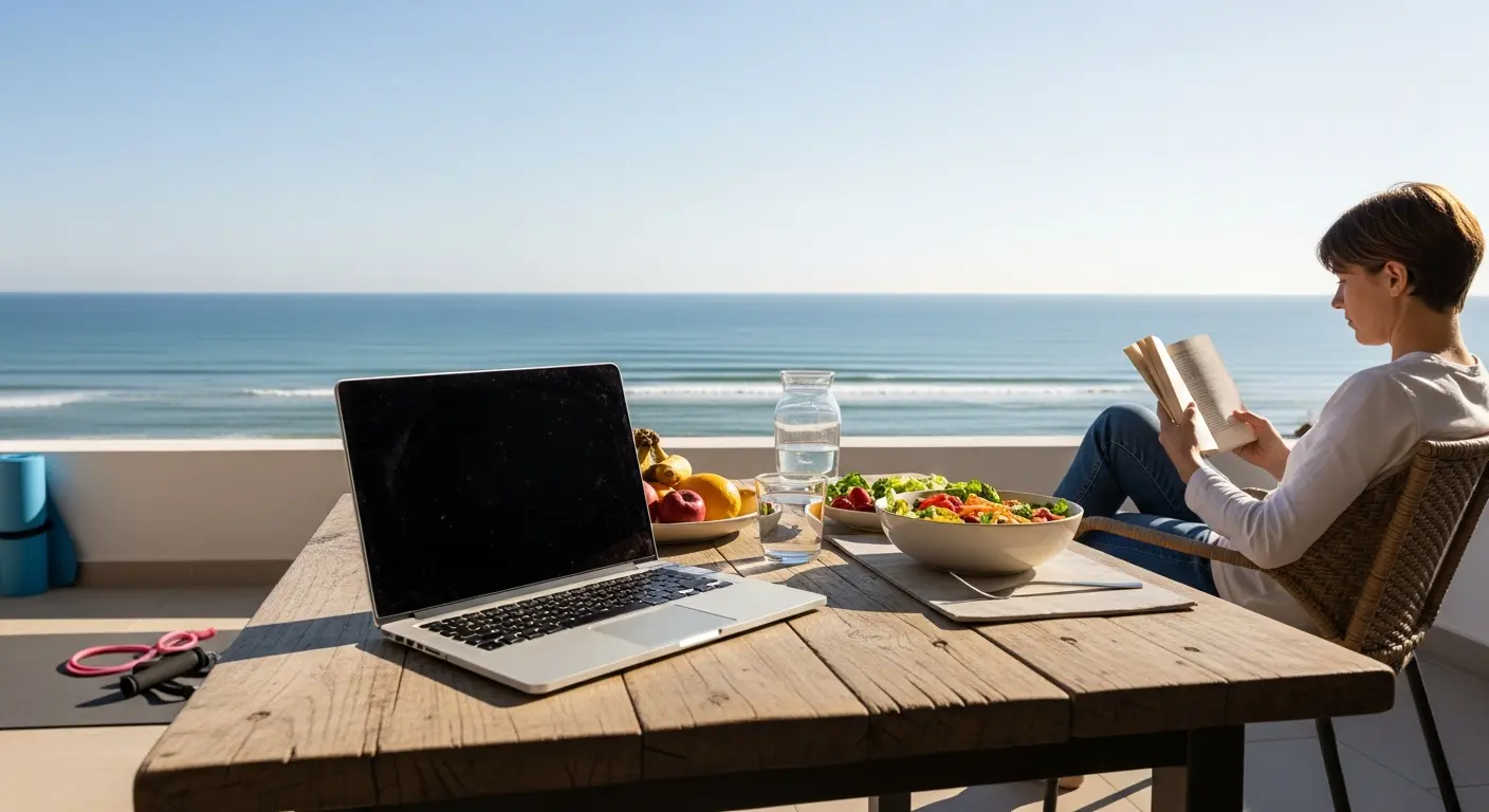 Weniger Geld mehr Leben