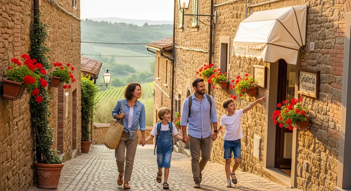 Als Familie nach Italien auswandern - Neue Heimat und Möglichkeiten