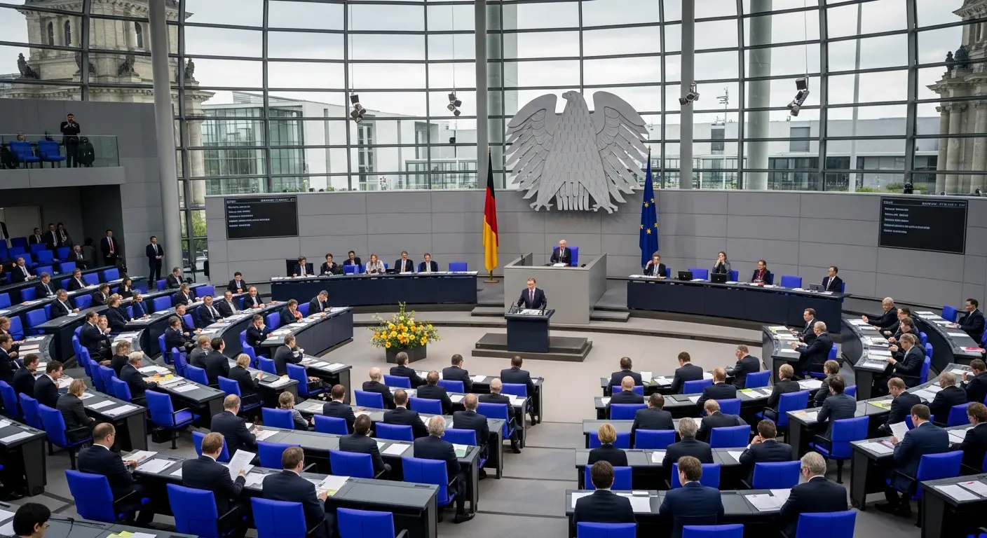 Deutsche Politik als Auswanderungsgrund