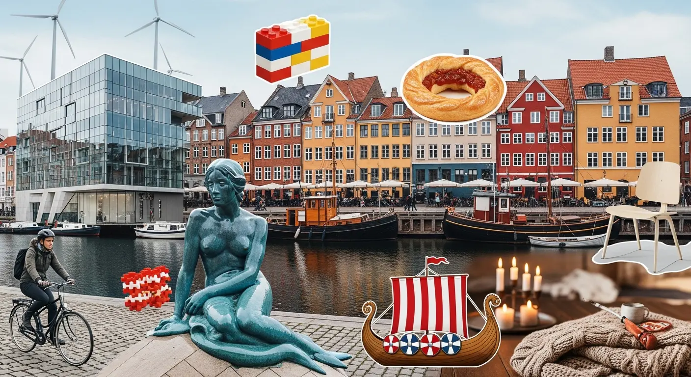 Die Essenz Dänemarks - Hygge, Design und Lebensqualität