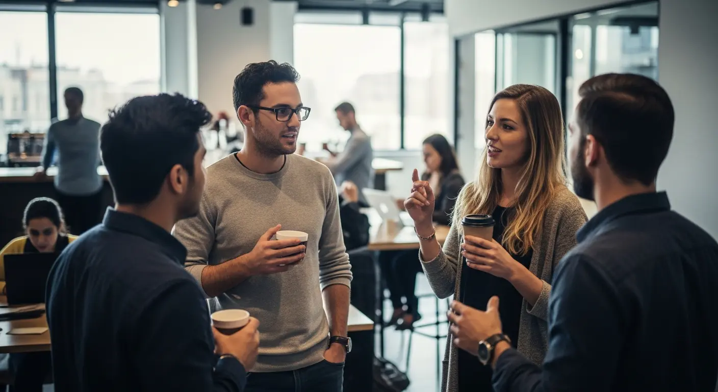 Community für digitale Nomaden