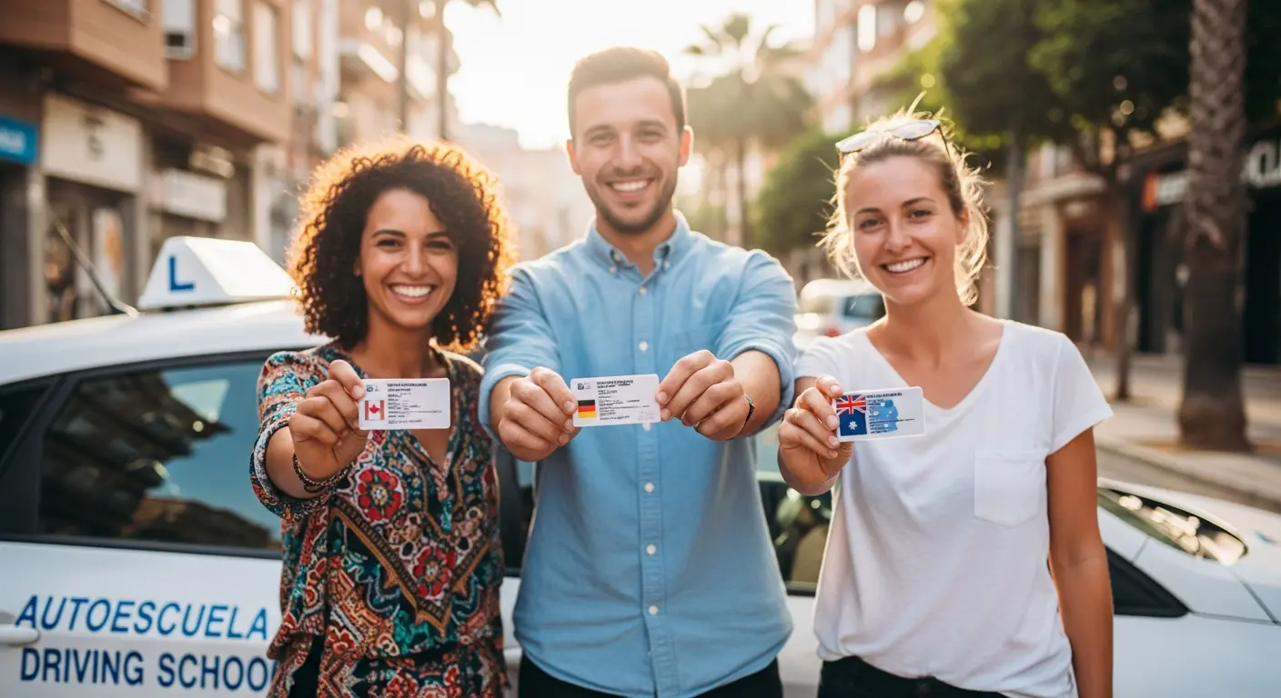 Erfahrungsberichte zum Führerschein im Ausland