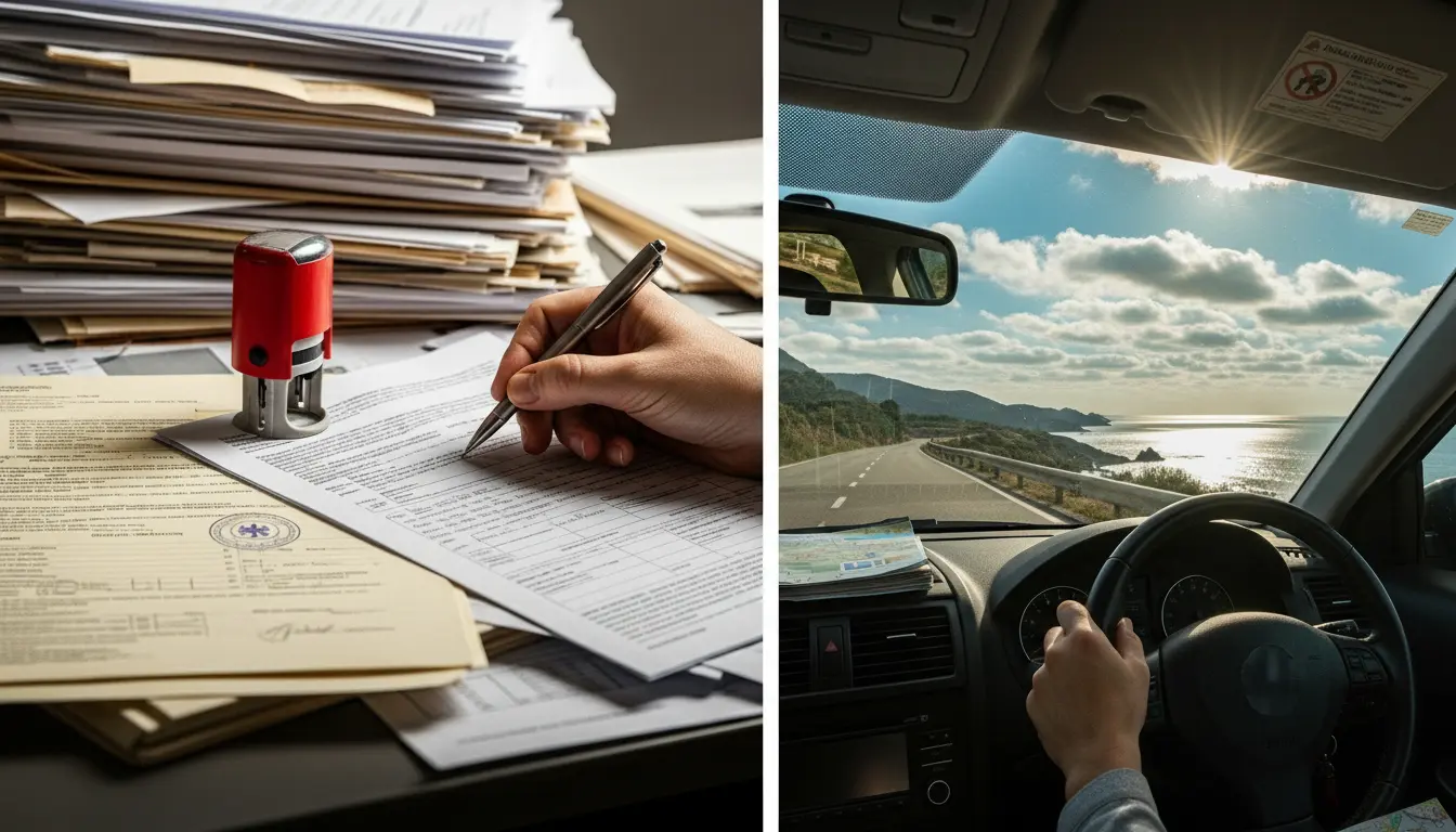 Führerschein im Ausland machen - Einführung