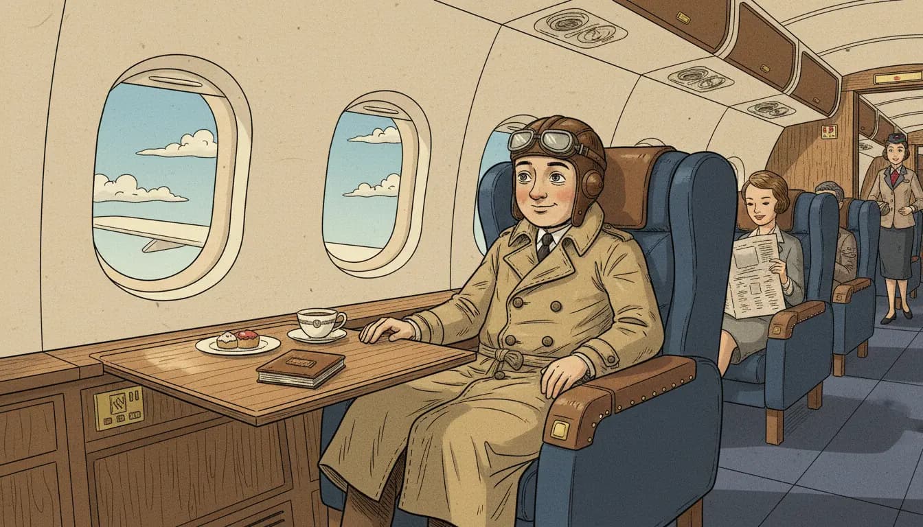 Kostenlos fliegen mit Flugmeilen - Die 3-Phasen-Systemstrategie