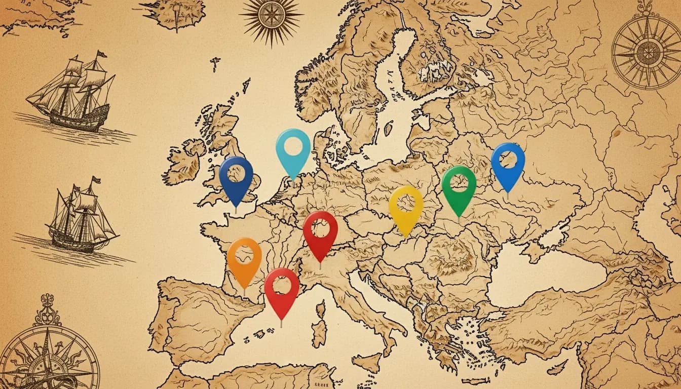 Ländervergleich: Führerschein im Ausland machen