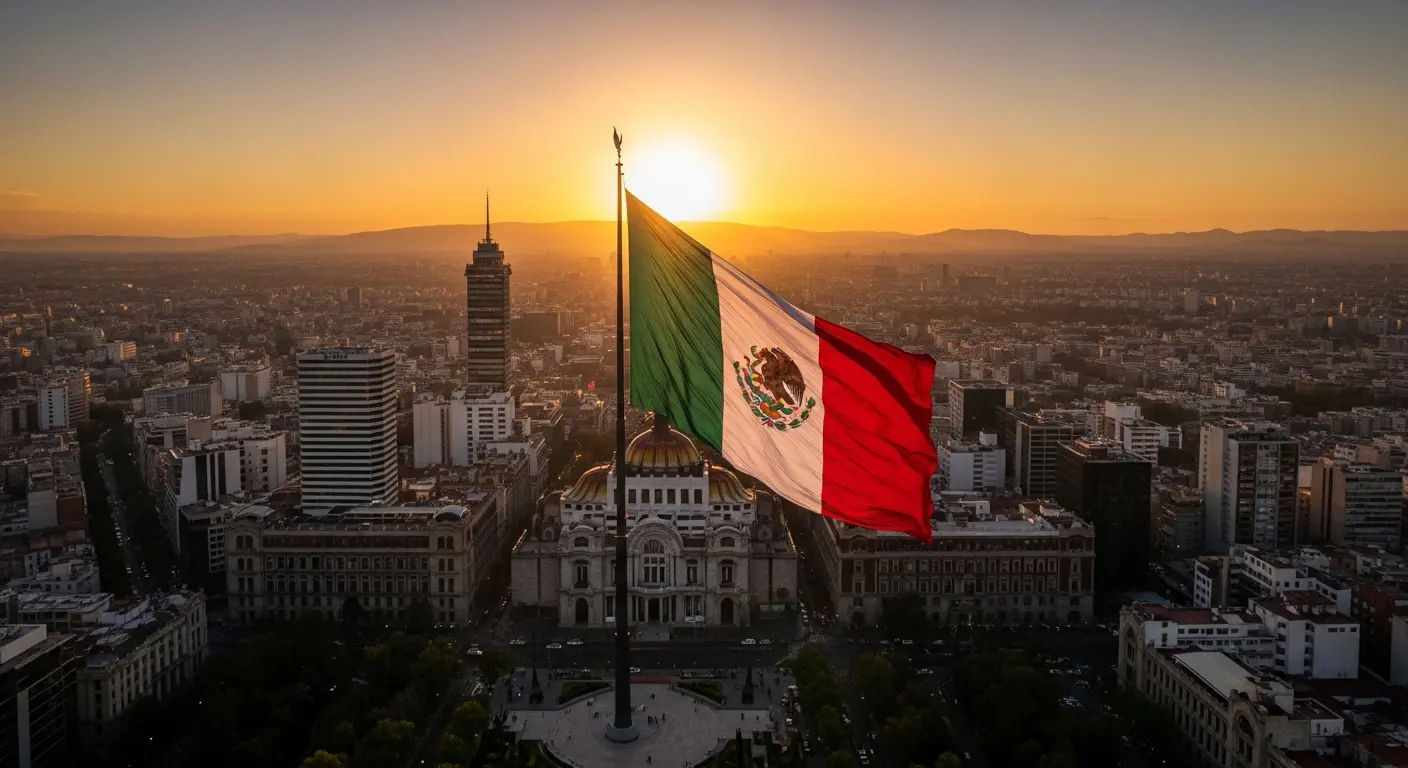 Mexico - Sonne, Strand und Kultur