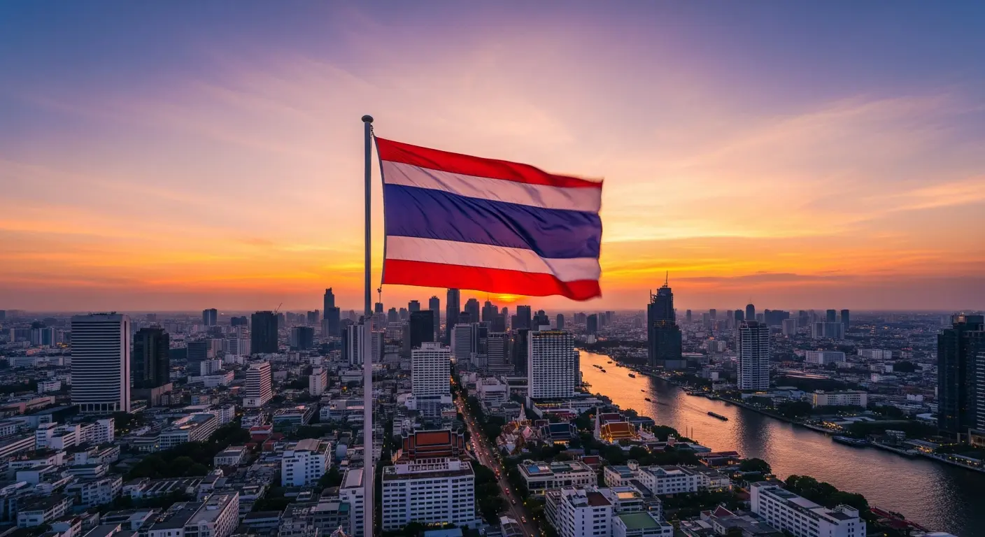 Thailand - Tropisches Paradies und Land des Lächelns