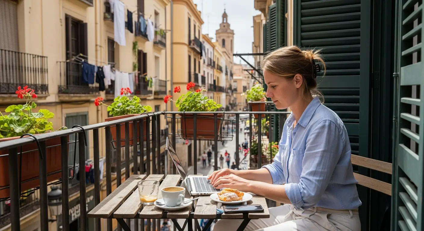 Remote Work in der EU