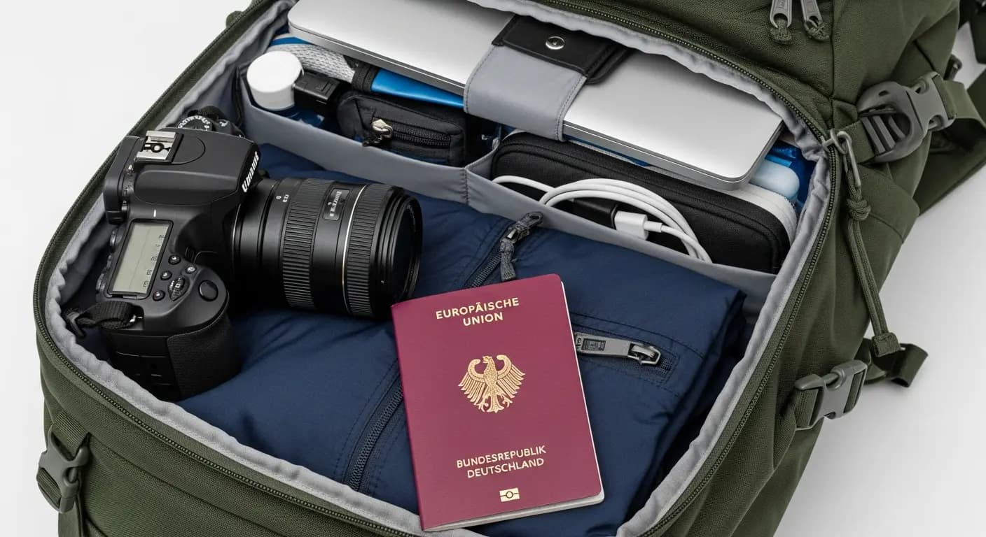 Voraussetzungen um digitaler Nomade zu werden